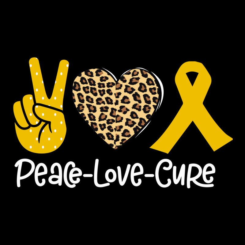 Peace Love Cure Ladies Tee by Bettercallsaul | Teevron