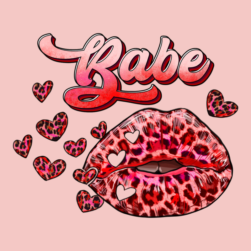 Babe With Kiss Urban Heavy Tee by RanaPortraitStore | Teevron