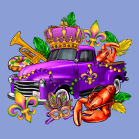 Mardi Gras Truck Olivia Long Sleeve Tee | Teevron