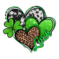 St. Patrick's Day Hearts Classic Tee | Teevron