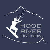 Kiteboarding Hood River Oregon, Kitesurfing Heavyweight Hoodie | Teevron