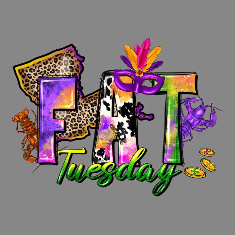 Fat Tuesday Vintage Tee by CowGirlArtShop | Teevron
