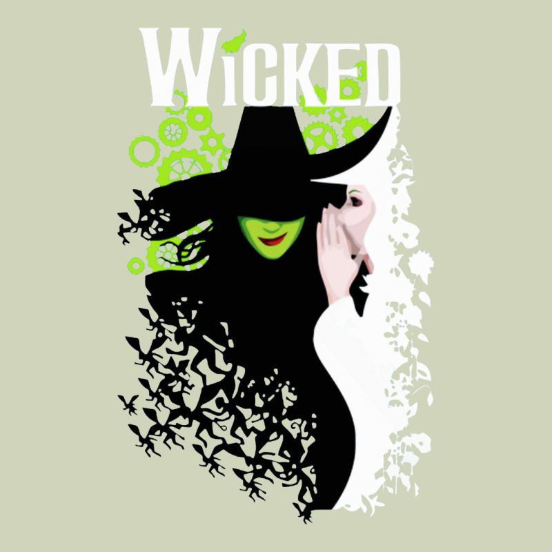 Wicked Broadway New Musical Heavyweight Hoodie by trangStudio | Teevron