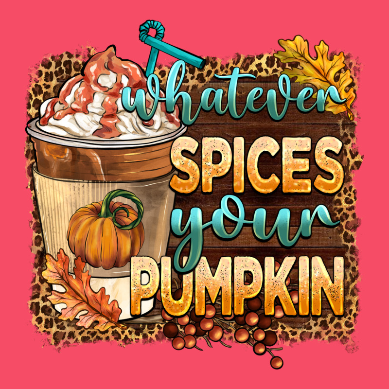 Whatever Spıces Your Pumpkin Premium Sweatshirt by BarkalooDesign | Teevron