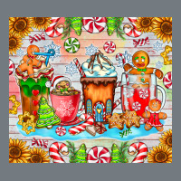Christmas Coffee Class Heavyweight Sweatshirt | Teevron