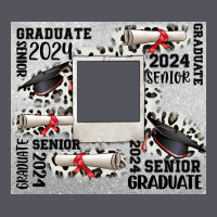 Senior 2024 Customizable Vintage Hoodie | Teevron