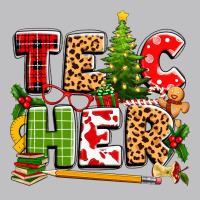 Teacher Christmas Classic Tee | Teevron