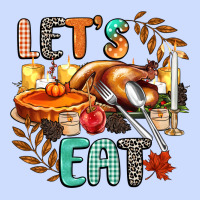 Lets Eat Urban Heavy Tee | Teevron