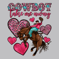 Cowboy Take Me Away Long Sleeve Tee | Teevron