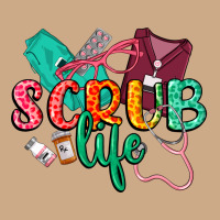 Scrub Life Vintage Hoodie | Teevron