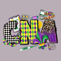Cna Mardi Gras Certified Nursing Assistant Vintage Tee | Teevron