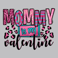 Mommy Is My Valentine Long Sleeve Tee | Teevron