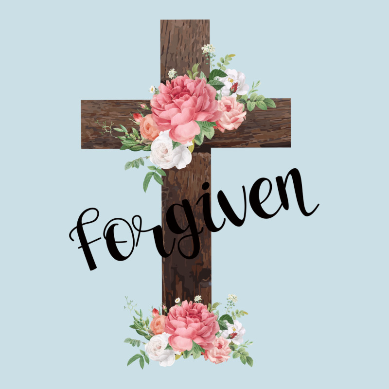 Forgiven Ladies Tee by Bettercallsaul | Teevron