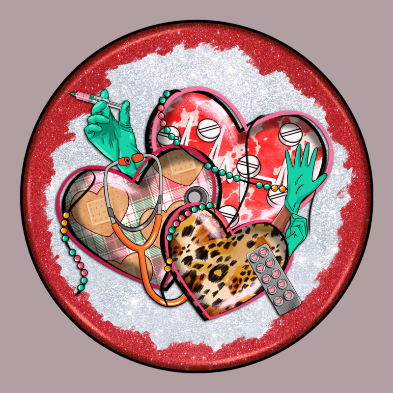 Nurse Coaster Vintage Hoodie by CowGirlArtShop | Teevron
