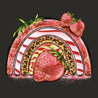 Strawberry Rainbow Heavy Core Tee | Teevron
