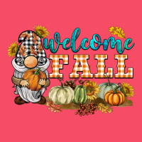 Welcome Fall Gnome Premium Sweatshirt | Teevron