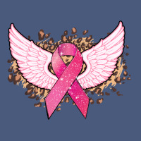 Cancer Ribbon Angel Wings Cancer Awareness Vintage Hoodie | Teevron