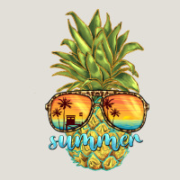 Pineapple Summer Heavy Core Tee | Teevron