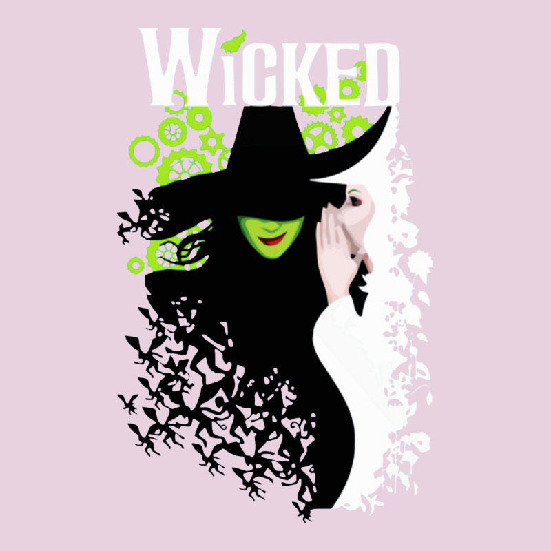Wicked Broadway New Musical Ladies Tee by trangStudio | Teevron