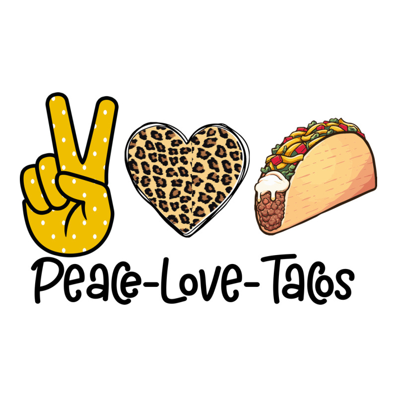 Peare Love Tacos Ladies Tee by Bettercallsaul | Teevron