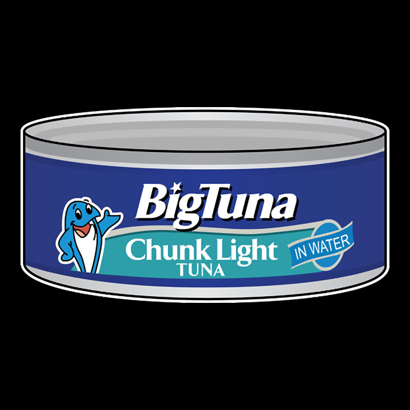 Big Tuna Canned Tuna Ladies Tee by trangStudio | Teevron