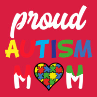 Proud Autism Mom Mothers Day Gift Autism Awareness Premium Hoodie | Teevron