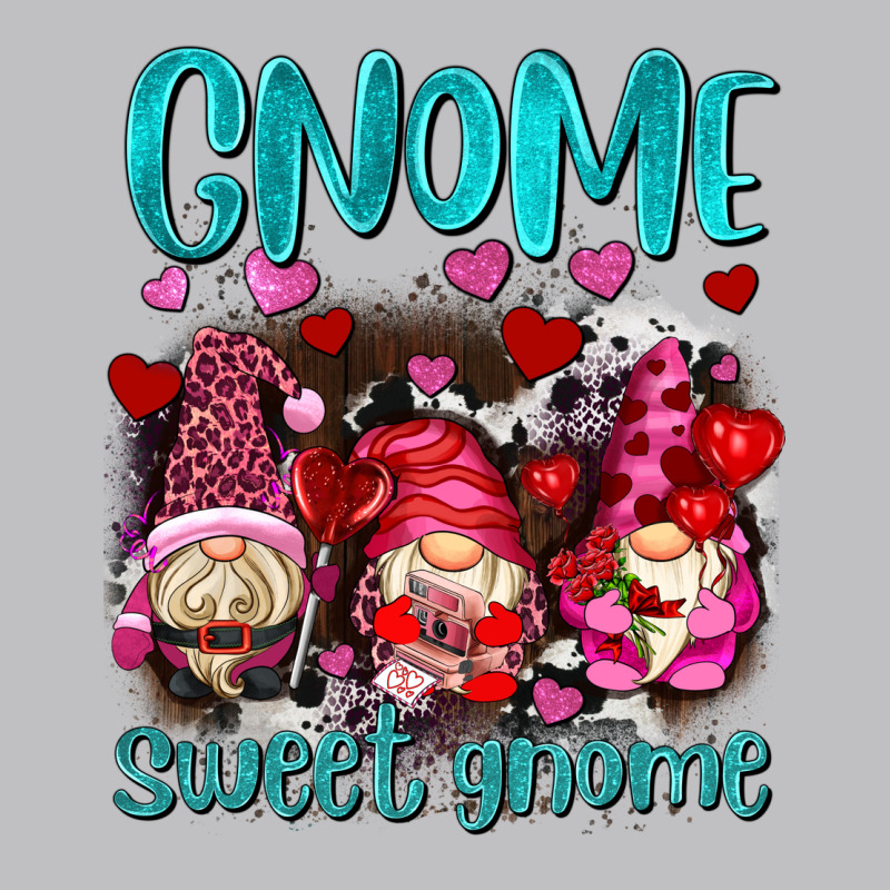 Gnome Sweet Gnomes Olivia Long Sleeve Tee by OliviaCreatesArt | Teevron