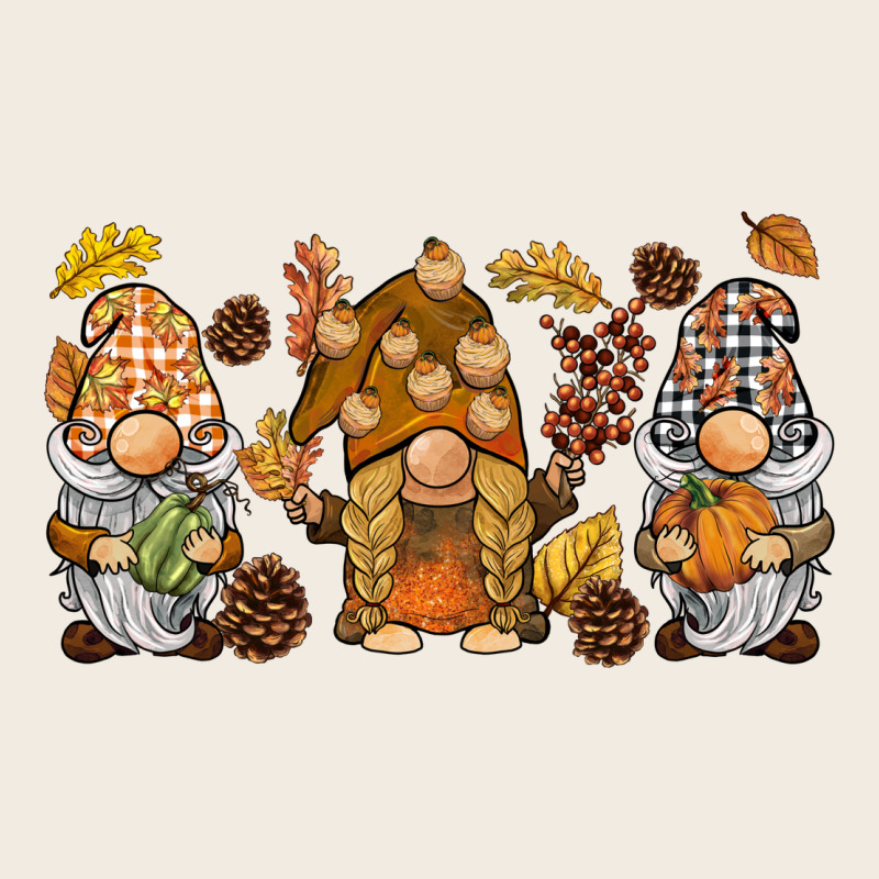 Fall Gnomies Premium Sweatshirt by BarkalooDesign | Teevron