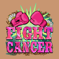 Fight Cancer Heavyweight Hoodie | Teevron