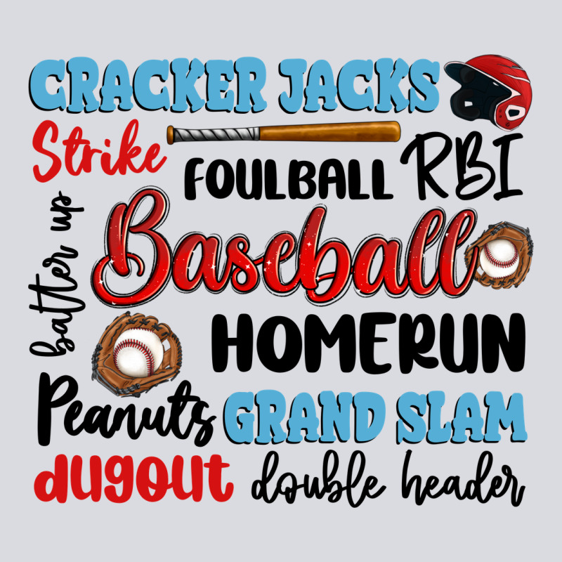 Baseball Typography Words Zipper Hoodie by Artiststas | Teevron