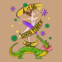 Let The Good Times Roll (2) Vintage Tee | Teevron