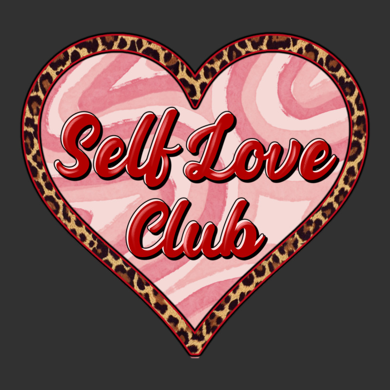 Self Love Club Valentine's Day Urban Heavy Tee by RanaPortraitStore | Teevron