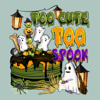 Too Cute Too Spook Premium Sweatshirt | Teevron