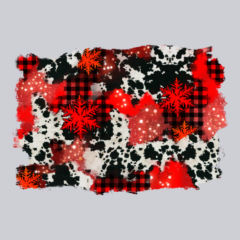 Western Red Cowhide Winter Background Urban Hoodie by AdoDesignShop | Teevron