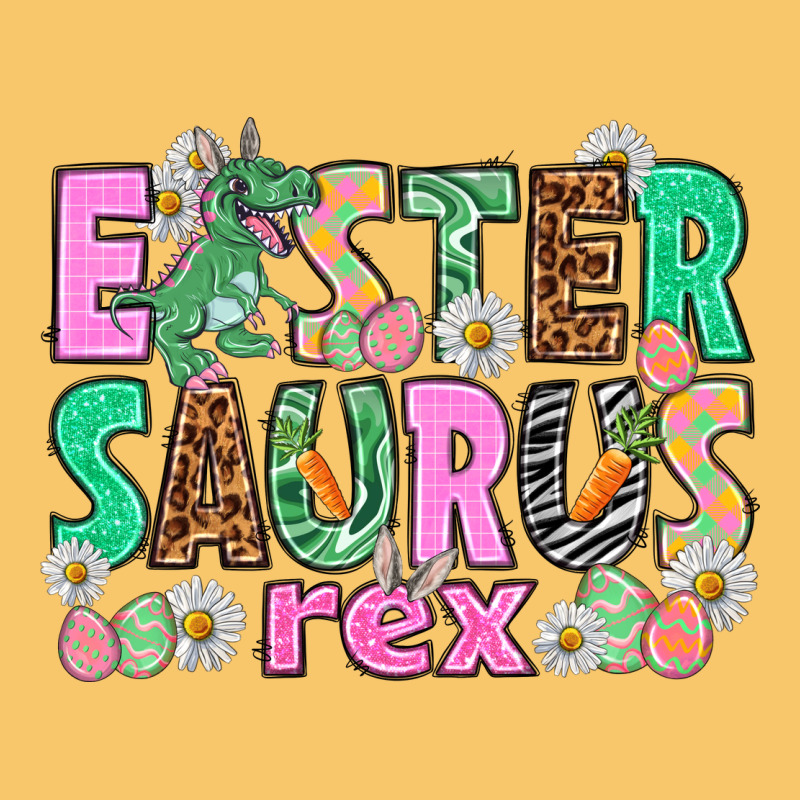 Easter Saurus Nurse Easter Day Vintage Hoodie by HowdyJamesFarm | Teevron