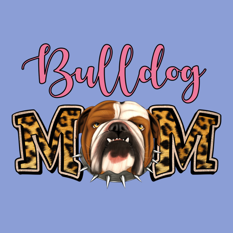 Bulldog Mom Long Sleeve Tee by Jasminsmagicworld | Teevron