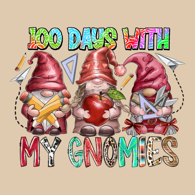 100 Days With My Gnomies Heavyweight Sweatshirt by RacoonDesign | Teevron