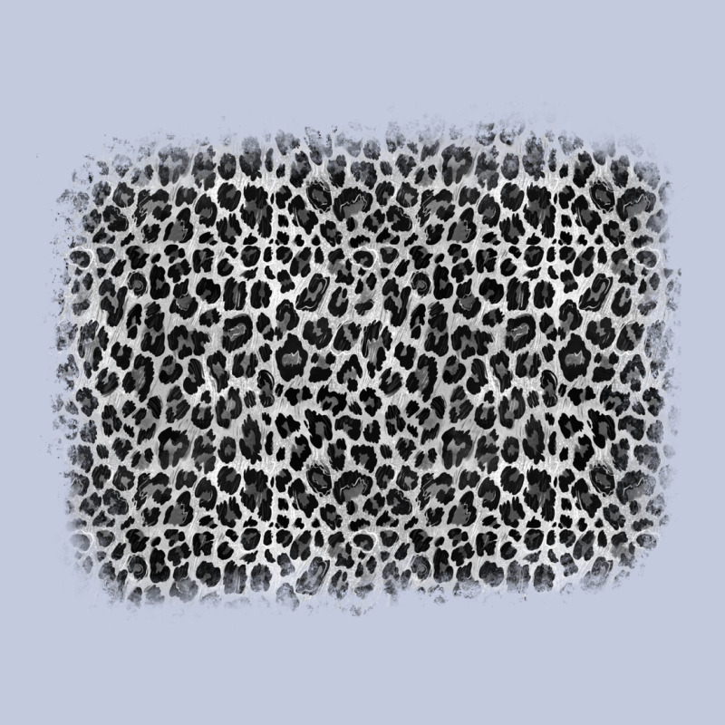 Grey Leopard Background Long Sleeve Tee by OliviaCreatesArt | Teevron