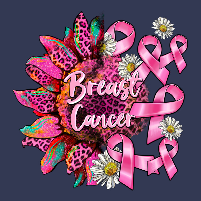 Breast Cancer Sunflower Heavyweight Hoodie by BarkalooDesign | Teevron