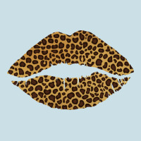 Leopard Lips Ladies Tee | Teevron