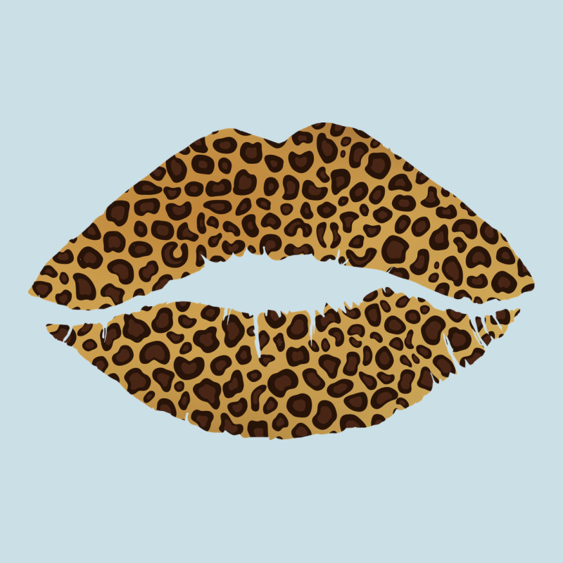 Leopard Lips Ladies Tee by Bettercallsaul | Teevron