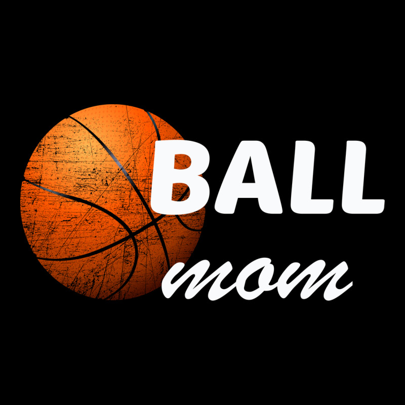Ball Mom Ladies Tee by Bettercallsaul | Teevron