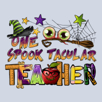 One Spook Tacular Teacher Premium Sweatshirt | Teevron