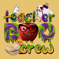 Teacher Boo Crew Premium Sweatshirt | Teevron