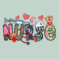 Nurse Valentines Day Zipper Hoodie | Teevron