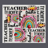 Teacher Tumbler Vintage Hoodie | Teevron