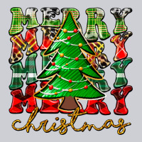 Merry Christmas Tree Heavyweight Sweatshirt | Teevron