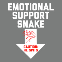 Mens Crude Humor Inappropriate Emotional Support Snake Halloween Premium Hoodie | Teevron