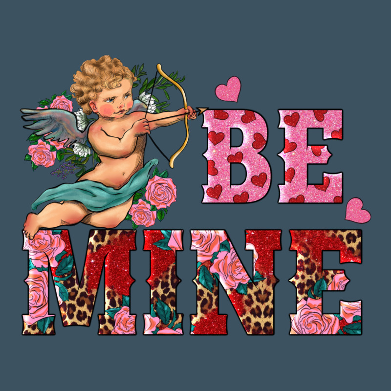 Be Mine Cupid Urban Heavy Tee by RanaPortraitStore | Teevron