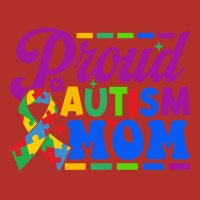 Proud Autism Mom Premium Hoodie | Teevron